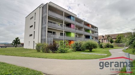 Logement 5.5 pièces en attique ! - Photo 2