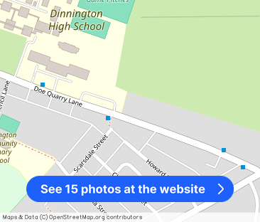 Doe Quarry Lane, Dinnington, Sheffield, South Yorkshire, S25 - Photo 1