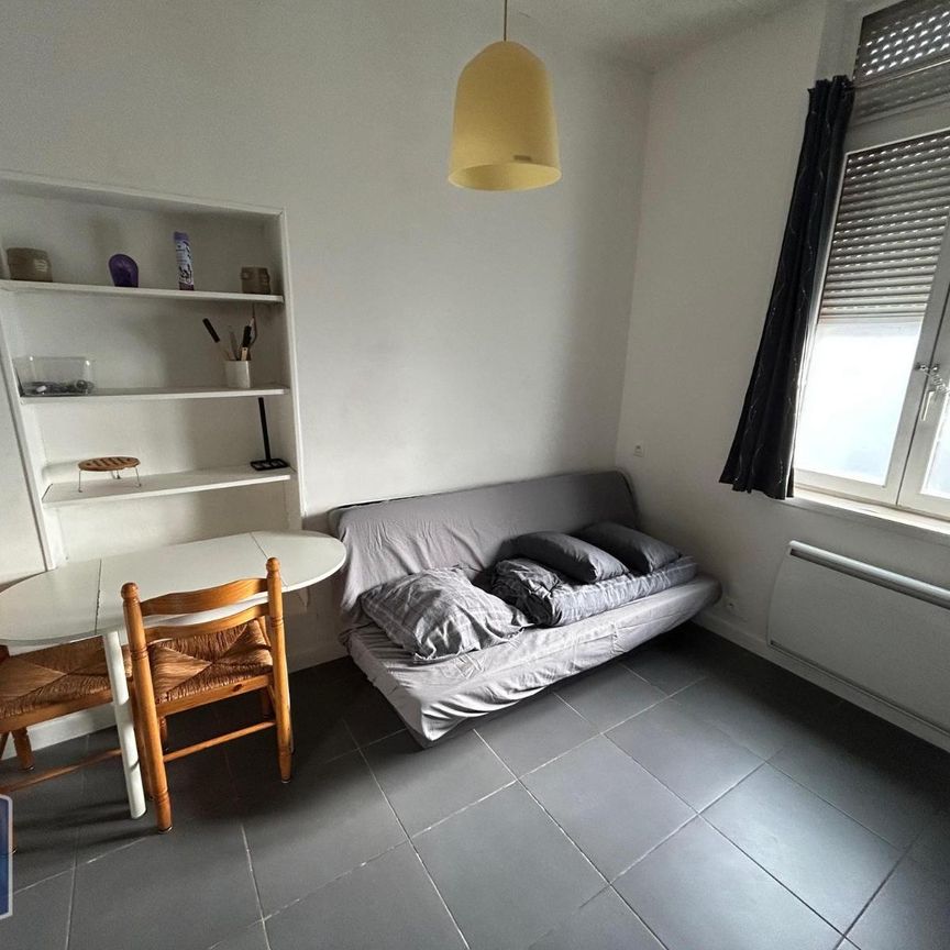 Location Appartement 1 pièce 14m² ST SAULVE 59880 - Photo 1