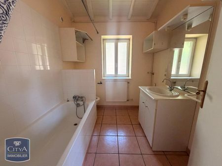 Location Appartement 2 pièces 39m² NEUVILLE SUR SAONE 69250 - Photo 4