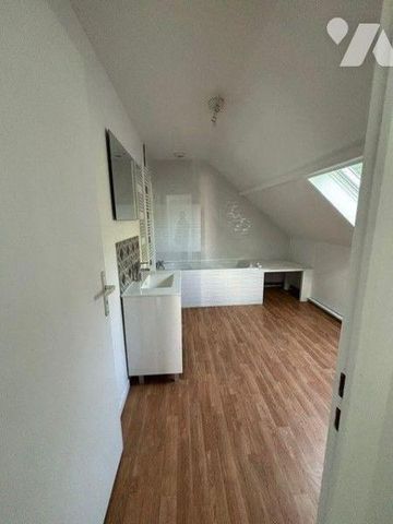 Maison individuelle à louer à LESTREM (62136)- Maison avec jardin comprenant un beau salon/séj... - Photo 5