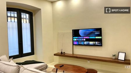 1 room luxury Apartment for rent in Madrid, Autonomous Region of Madrid - Photo 5