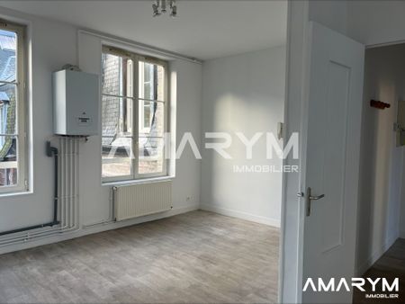 Location Appartement 2 pièces 48m² DIEPPE 76200 - Photo 3
