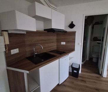 Location appartement 1 pièce, 20.87m², Chelles - Photo 2