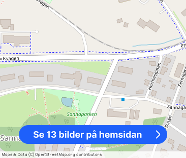 Djurgårdsvägen 2 I - Foto 1