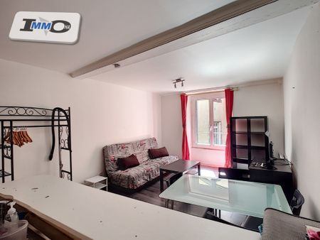 Location Appartement 1 pièce 25m² CLERMONT FERRAND 63000 - Photo 3
