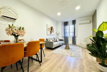 Plaza de Doña Trinidad, Málaga, Andalusia 29007