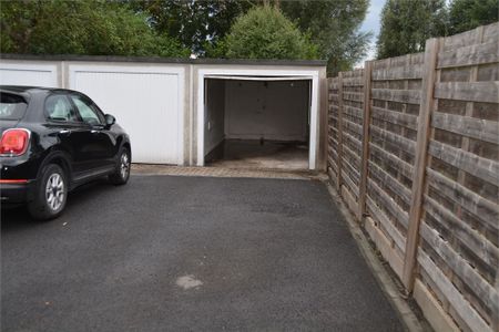 Appartement met 2 slaapkamers en garage - Foto 2