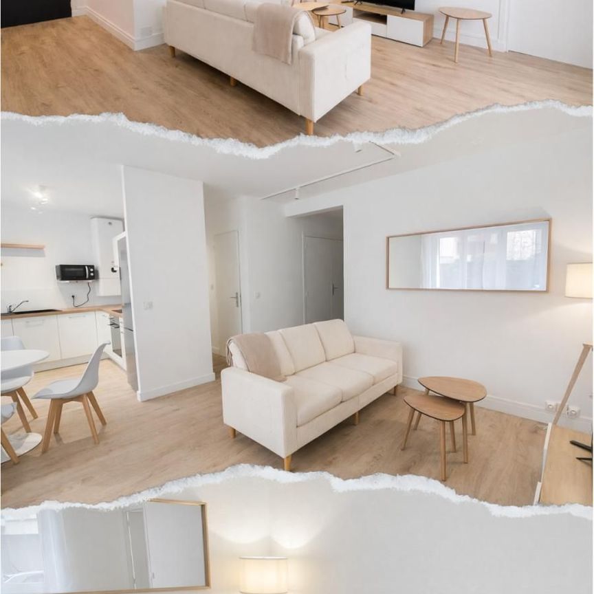 Appartement • Location • 47m2 • Clermont-Ferrand - Photo 1
