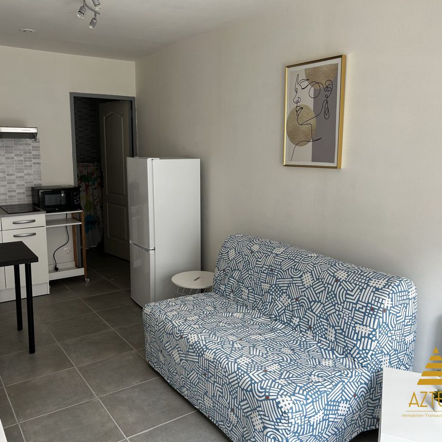 Location Appartement 2 pièces 19m² CAMBRAI 59400 - Photo 1