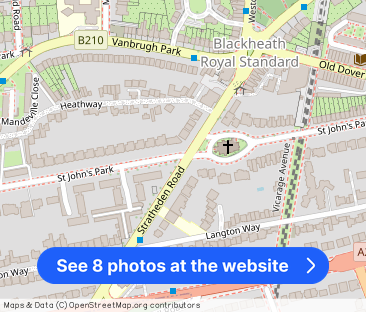 St Johns Park Blackheath SE3 - Photo 1