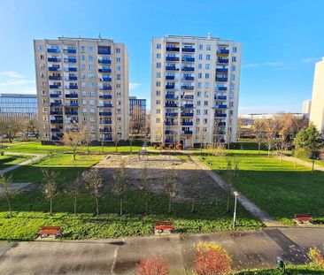 Na wynajem 3-pokojowe mieszkanie os. Dębina - Фото 4