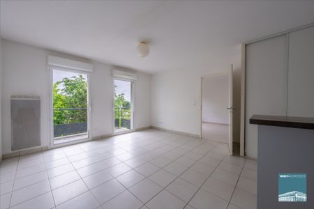 Location Appartement 2 pièces 45m² - Photo 3