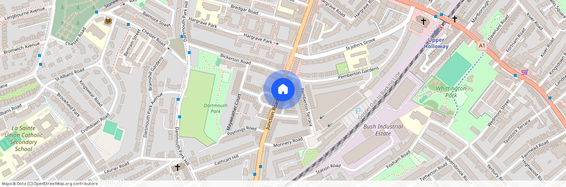 Junction Road, London, N19