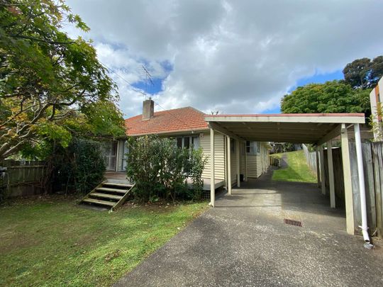 Four Bedroom Home in Remuera - Photo 1