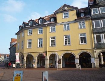 Maisonettewohnung mitten in der City von Wolfenbüttel - Foto 1