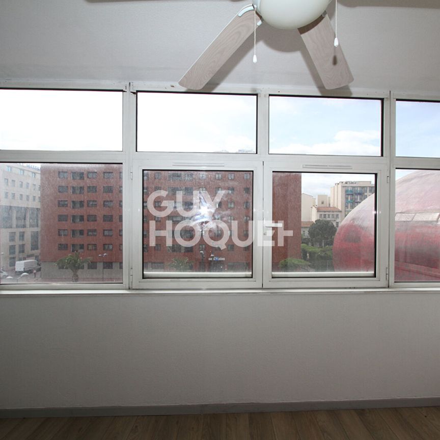 Appartement vide T2 de 30m² - Photo 1