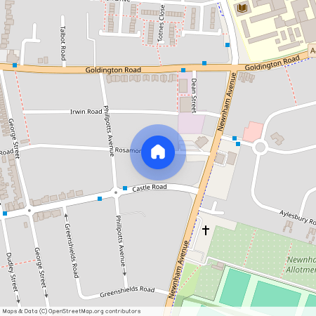 Rosamond Road, Bedford, MK40