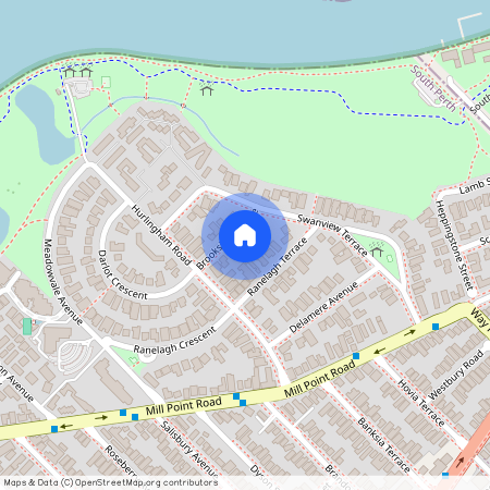 11/5 Brookside Avenue, WA 6151, South Perth