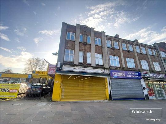 Kingsbury Road, Kingsbury, London, NW9 - Photo 1