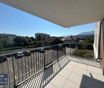 Location Appartement 2 pièces 39m² THONON LES BAINS 74200 - Photo 5