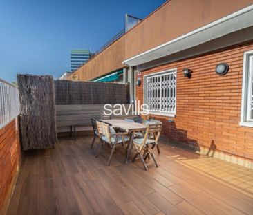 3 room luxury penthouse for rent in L'Antiga Esquerra de l'Eixample... - Photo 5