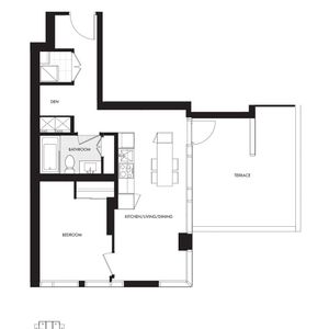 For Lease - 11 Yorkville Avenue Unit# 2409, Toronto, Ontario - Photo 2