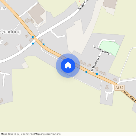 Tulip Road, Quadring, PE11