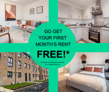 2 bedroom apartment to rent - Photo 1