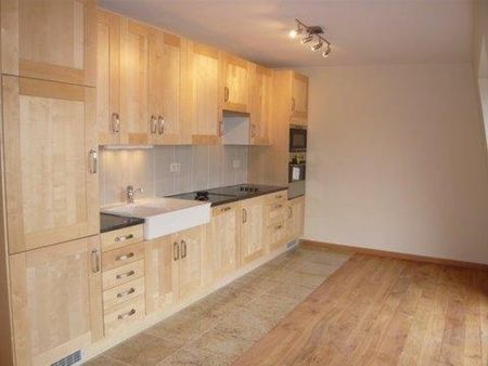 IXELLES : APPARTEMENT 3 CHAMBRES + TERRASSE - Ixelles - Photo 4