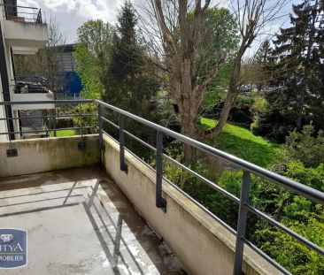 Appartement à louer 2 pièces 51.83m² - Photo 1