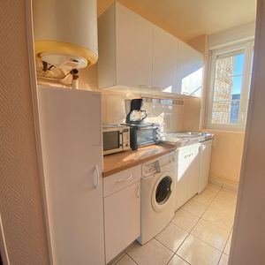 Location Appartement 1 pièce 26m² - Photo 2