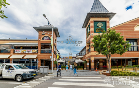 299-309 Old Northern Road, Castle Hill NSW 2154 - Apartment For Rent | Domain - Photo 5