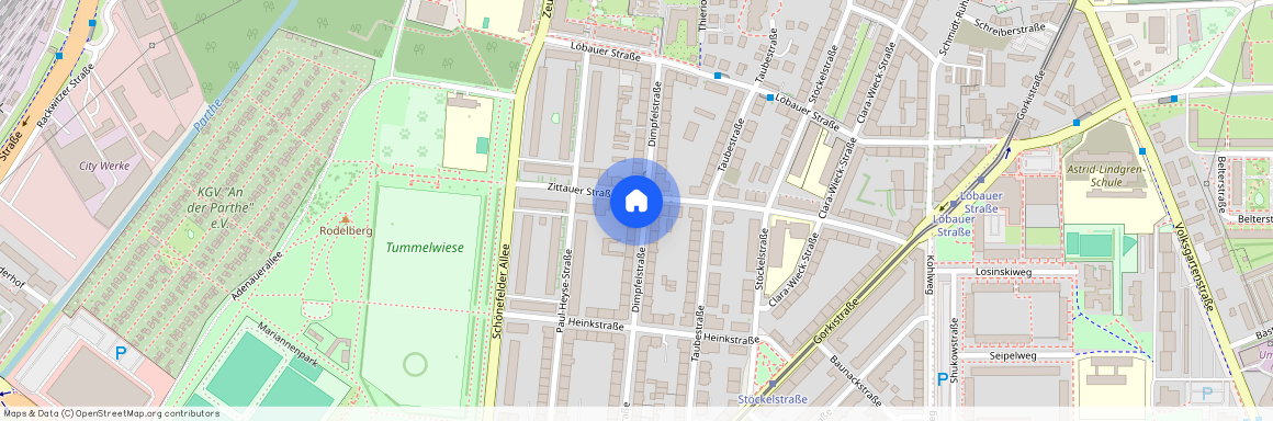 Dimpfelstr. 49, 04347 Leipzig OT Schönefeld-Abtnaundorf