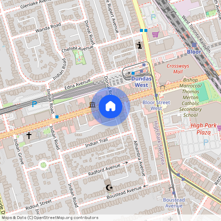 1577 Bloor Street, Toronto