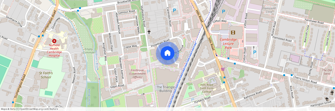 Glenalmond Avenue, Off Brooklands Avenue, Cambridge, CB2