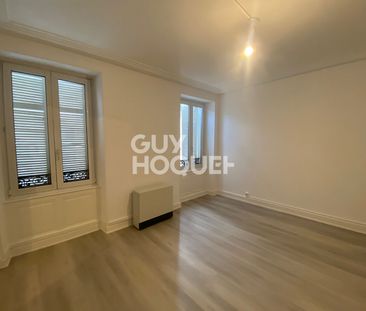 LOCATION : grand appartement F4 (81 m²) à MULHOUSE 105 m2 quartier ... - Photo 6