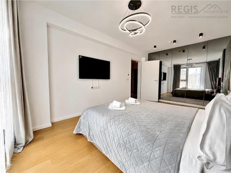 Apartament central cu 2 camere si parcare in Cosmopolit - Fotografie 3