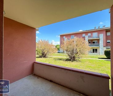 Location Appartement 2 pièces 47m² MONTBETON 82290 - Photo 6