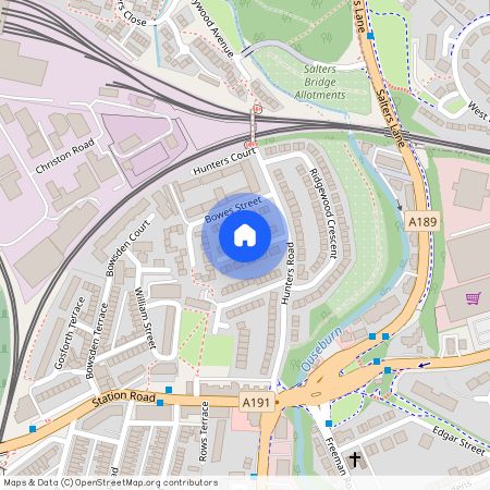 Ridgewood Villas, Gosforth, Newcastle upon Tyne, Tyne and Wear, NE3 1SH