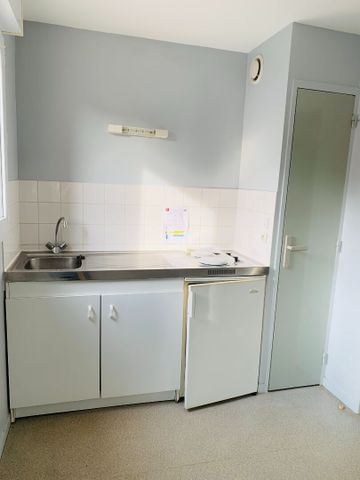 A LOUER Studio 50000 Saint-Lô proximité GROUPE FIM/IUT 1 pièce 18.29 m² - Photo 4