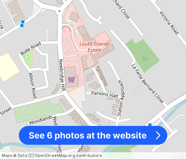 Parsons Court, Parsons Halt, Louth - Photo 1