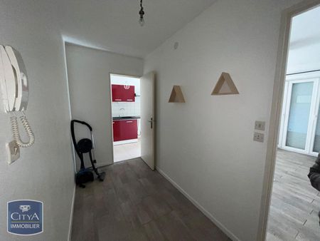 Location Appartement 2 pièces 45m² NANCY 54000 - Photo 2