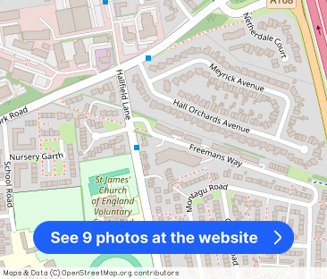 Hallfield Court, Leeds, West Yorkshire, LS22 - Photo 1