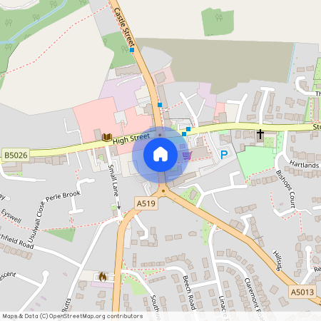 Stafford Street, Eccleshall, ST21