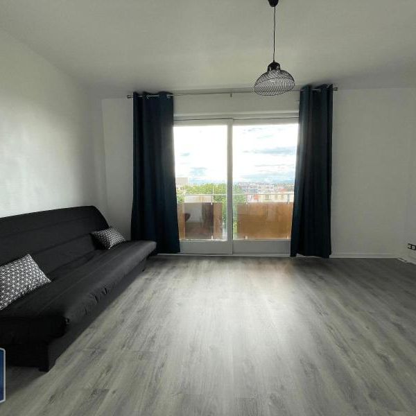 Location Appartement 1 pièce 27m² CLERMONT FERRAND 63000 - Photo 1