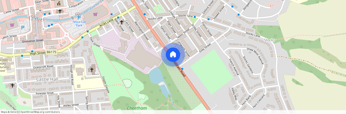 Mottram Road Stalybridge, Cheshire, SK15 2QU