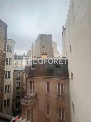 Appartement T1 Paris 17 à louer - Photo 3