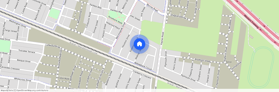 19 Midmar Terrace, Vic 3335, Thornhill Park