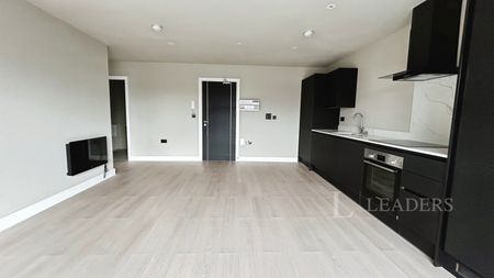 1 bedroom apartment to rent City Green Block A, 2092 Coventry Road, Birmingham, B26 - Photo 4